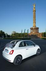 Fiat 500C Collezione 2018 года (WW)